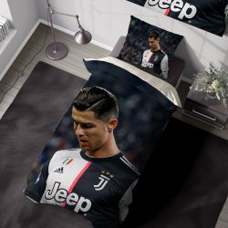 لحاف فانتزی فوتبالی طرح رونالدو