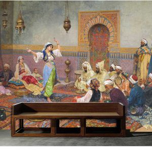 پوستر دیواری نقاشی bm-1002