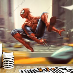 پوستر دیواری اسپایدرمن ch-1064