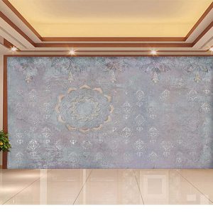 پوستردیواری کلاسیک رنگی