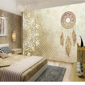 پوستر دیواری سرخپوسنی