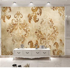 پوستر دیواری داماسک fk-148