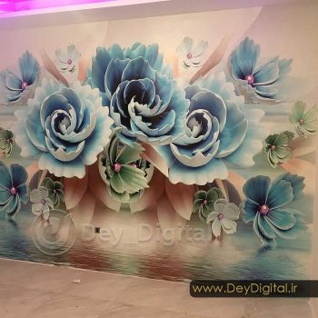 اجرایی پوستر دیواری