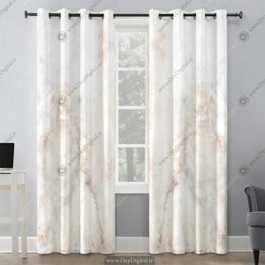 پرده پانچ طرح سنگ pk-2592