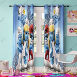 پرده اتاق کودک pk-2659