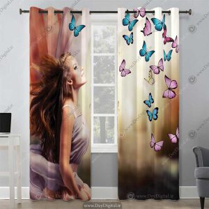 پرده پانچی اسپرت pk-2695