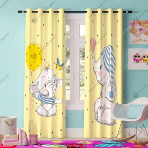 پرده اتاق بچه pk-2703