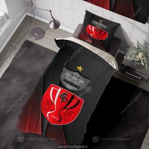 روتختی پسرانه طرح پرسپولیس pk-4107