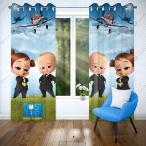پرده تصویری pk-4120 The Boss Baby