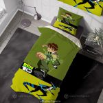 روتختی ابرقهرمانی بن تن