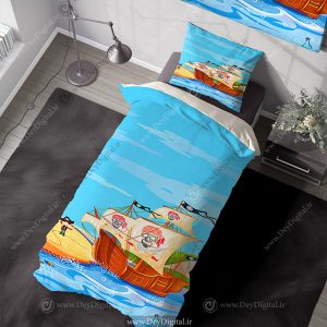 روتختی پسرانه فانتزی pk-4134