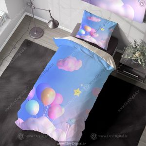 روتختی فانتزی و لاکچری نوزاد pk-4140