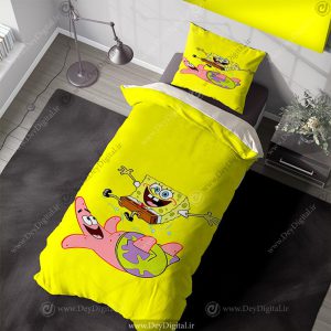 روتختی پاتریک و باب اسفنجی